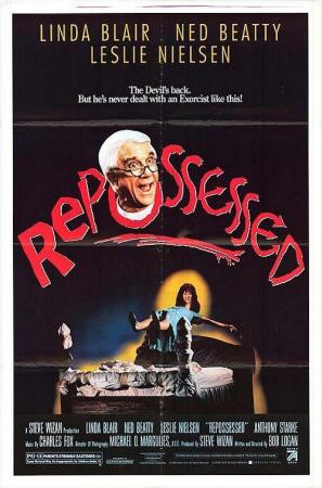 Y Donde Esta El Exorcista? (1990) poster